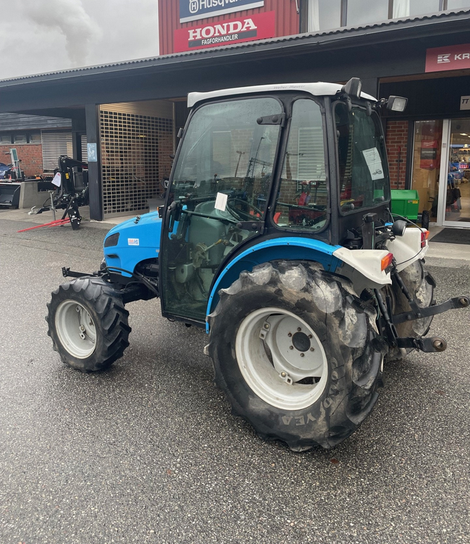 Landini Mistral DT-50 – Bild 4