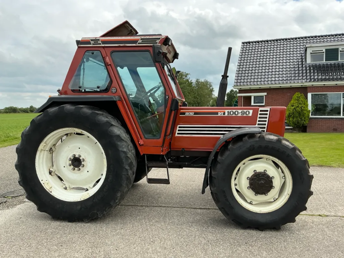 FIAT 100-90 DT All-Wheel Drive – Bild 3