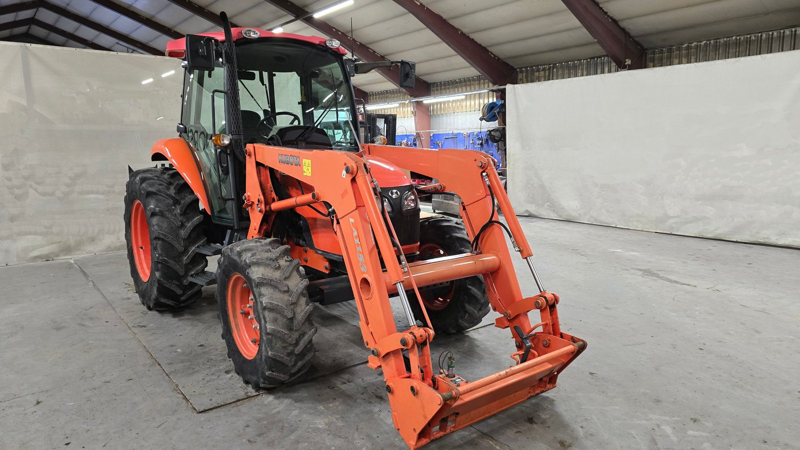 Kubota M7040 – Bild 5