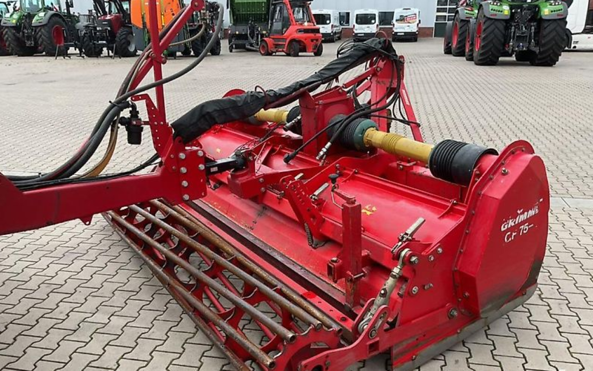 Grimme GF 75-4 – Bild 3