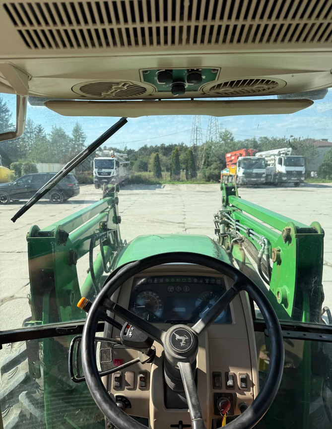 John Deere 6020 SE – Bild 10