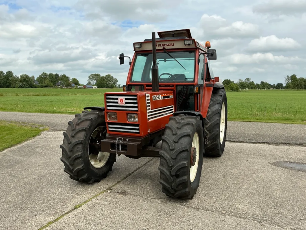 FIAT 100-90 DT All-Wheel Drive – Bild 2