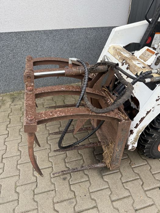 Bobcat 453 – Bild 5