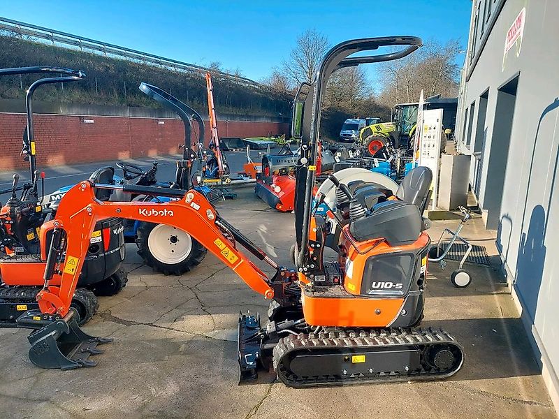 Kubota U10-5 VHG – Bild 3