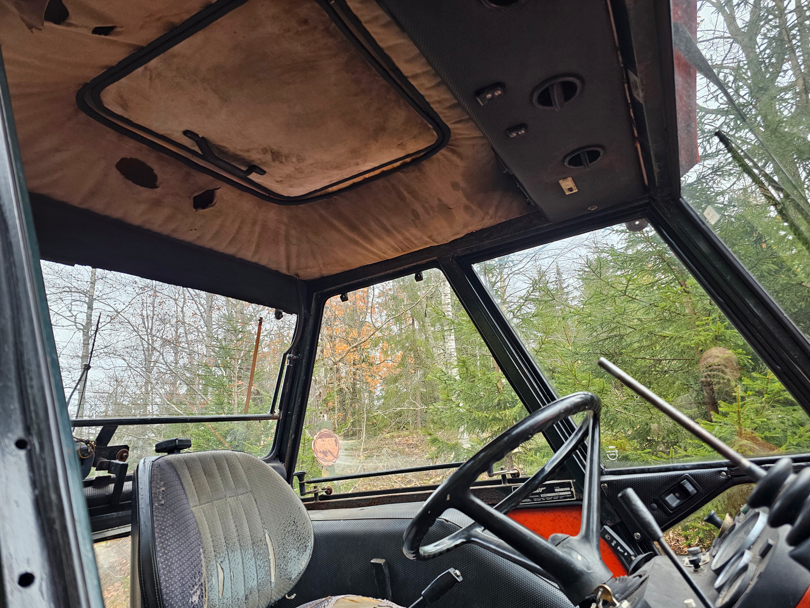 Zetor 7245 – Bild 6