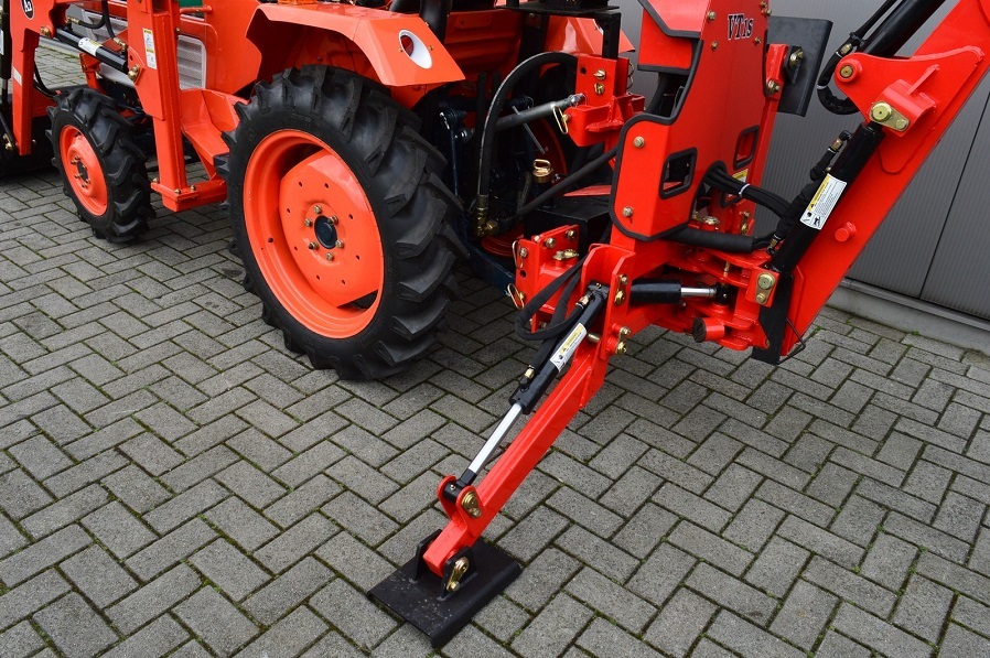 Kubota L1802DT – Bild 6