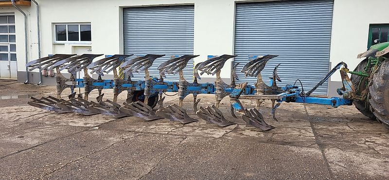 Lemken Volldrehpflug Vari-Diamant – Bild 2