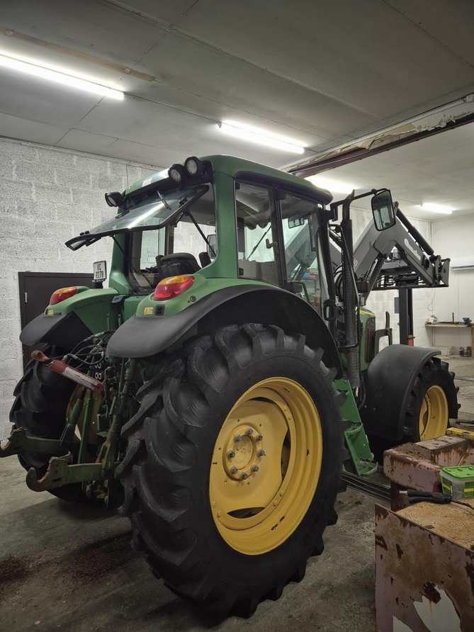 John Deere 6420 Quicke Q45 – Bild 4