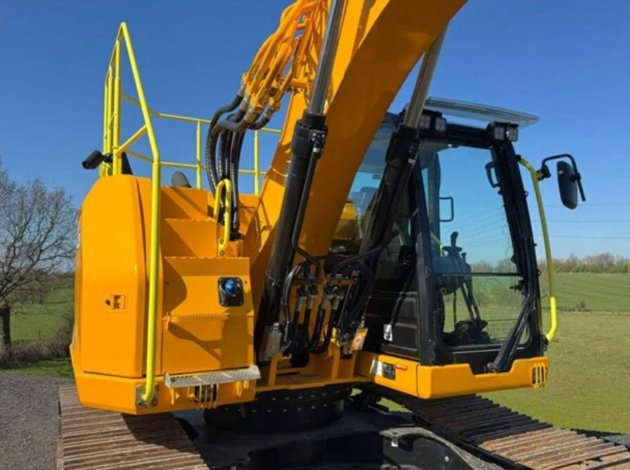 JCB 245XR – Bild 5