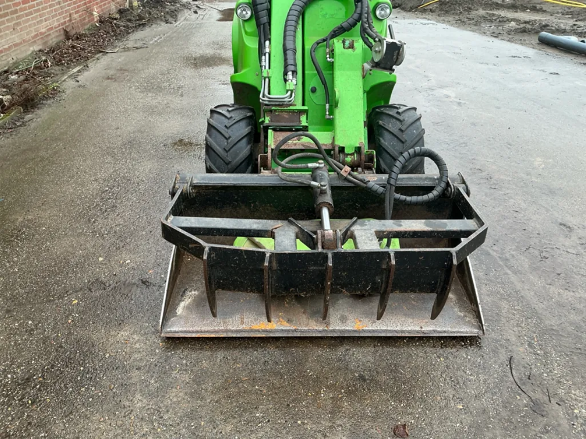 Avant M528 MPCT Schaufel – Bild 6