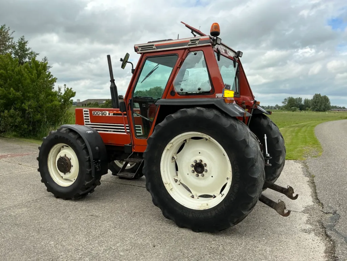 FIAT 100-90 DT All-Wheel Drive – Bild 5