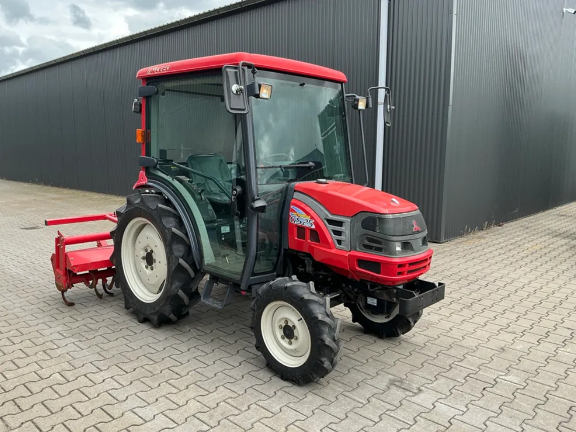 Mitsubishi GS25 4x4 – Bild 2