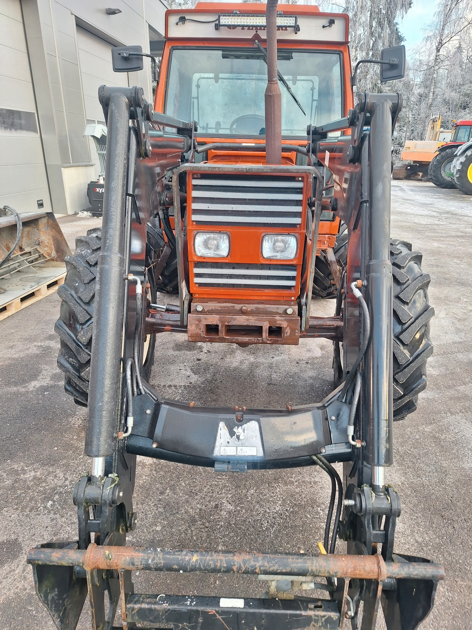 Fiat 90-90 DT – Bild 2