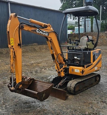 CASE CX15B