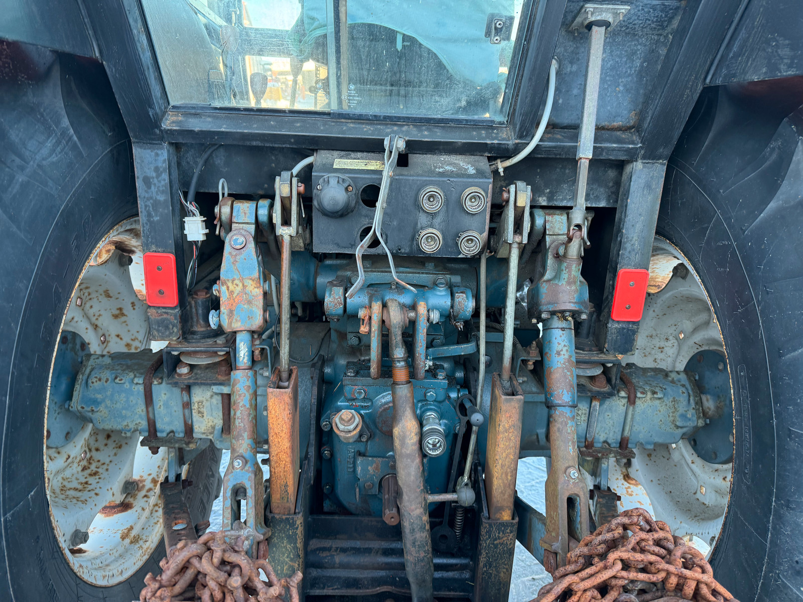 Kubota M 5950 DT – Bild 6