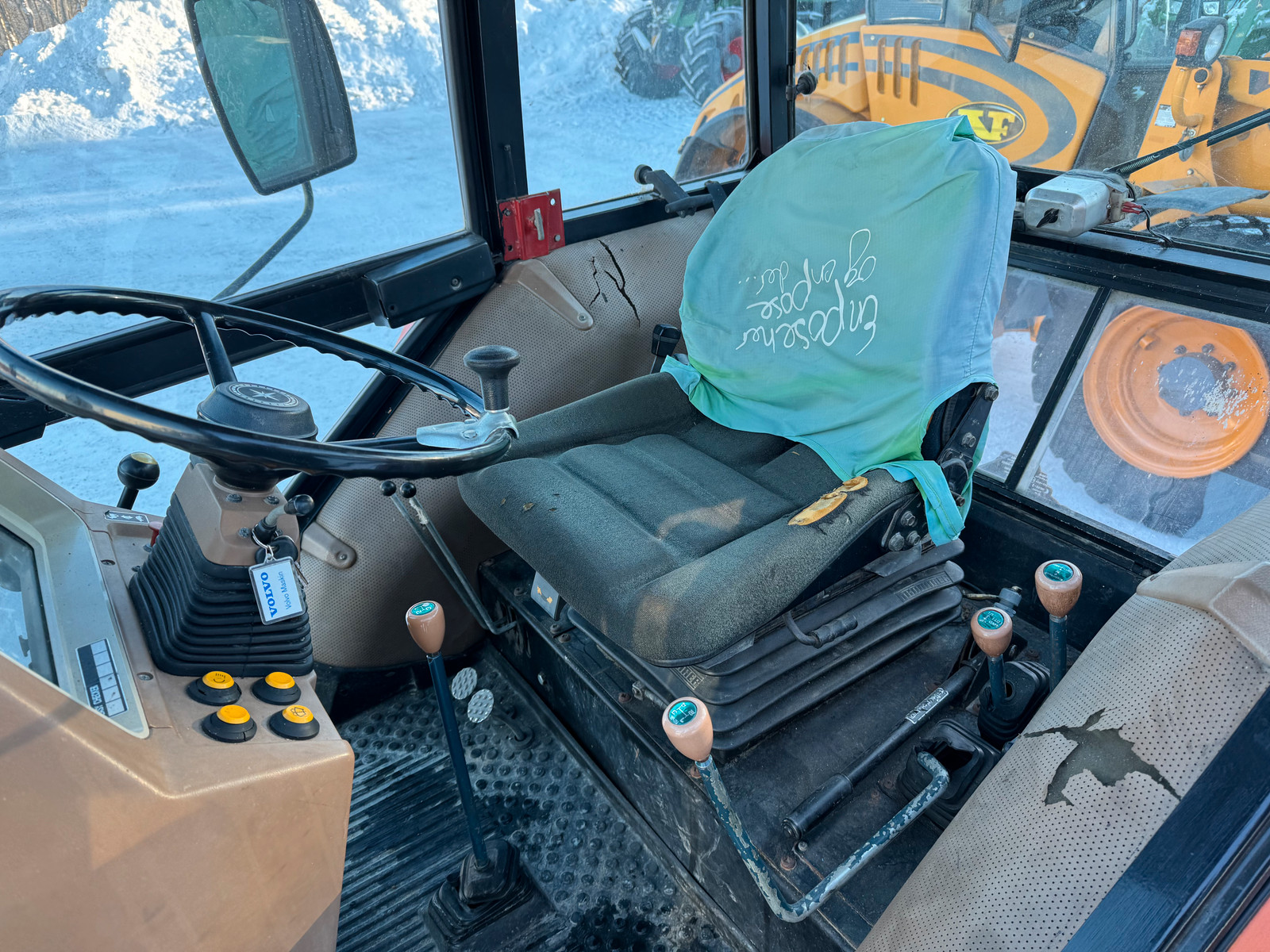 Kubota M 5950 DT – Bild 3