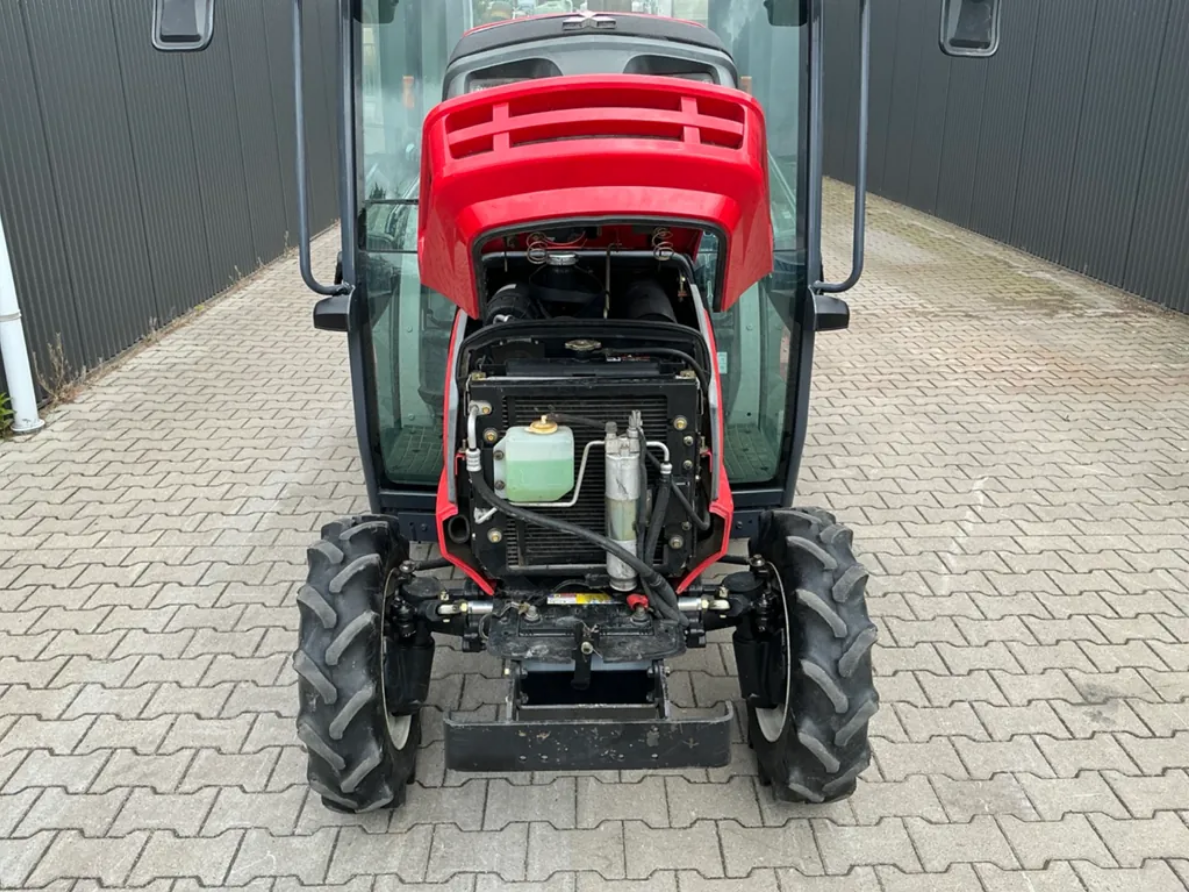 Mitsubishi GS25 4x4 – Bild 10