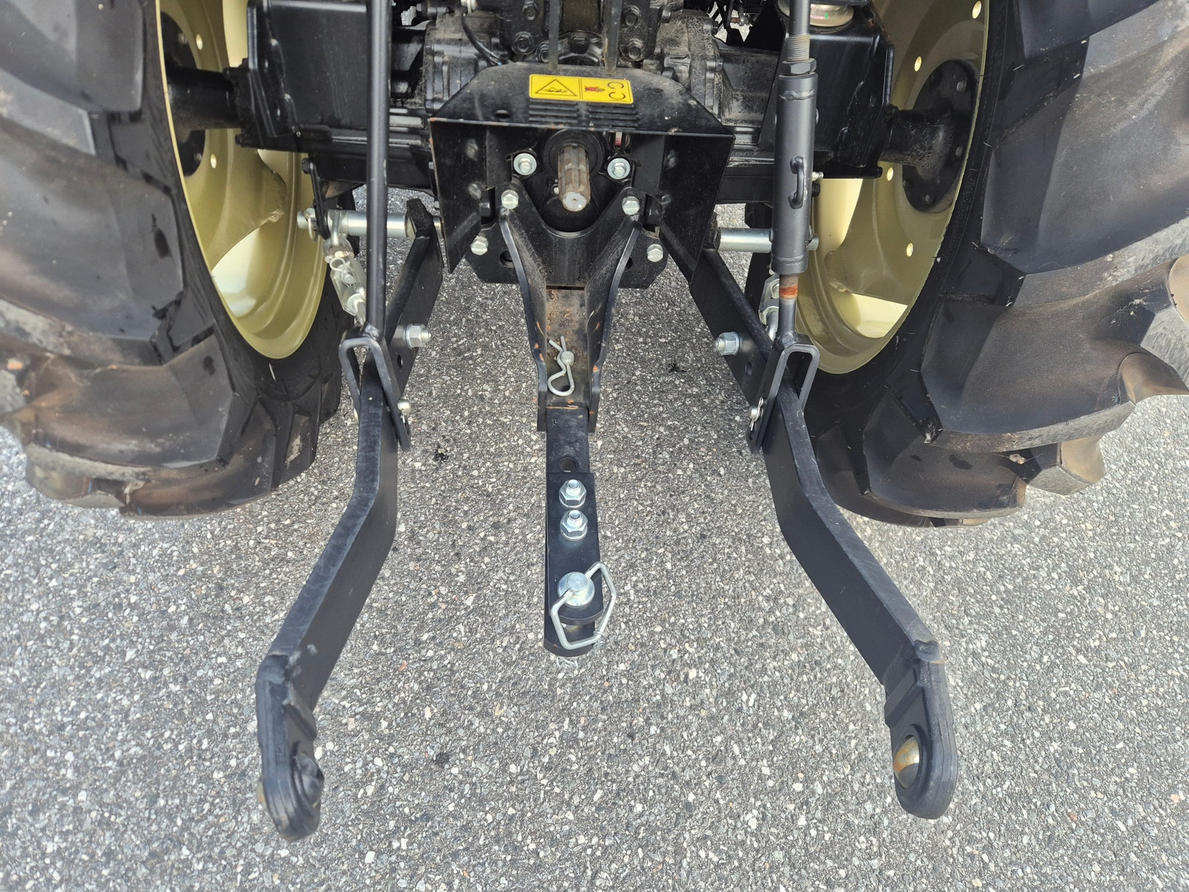Yanmar YT235 – Bild 8
