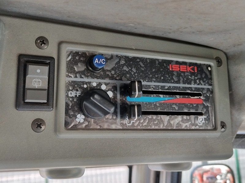 Iseki TK33 – Bild 8
