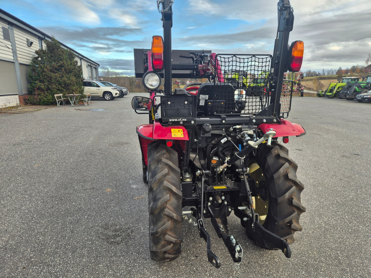 Yanmar YT235 – Bild 7