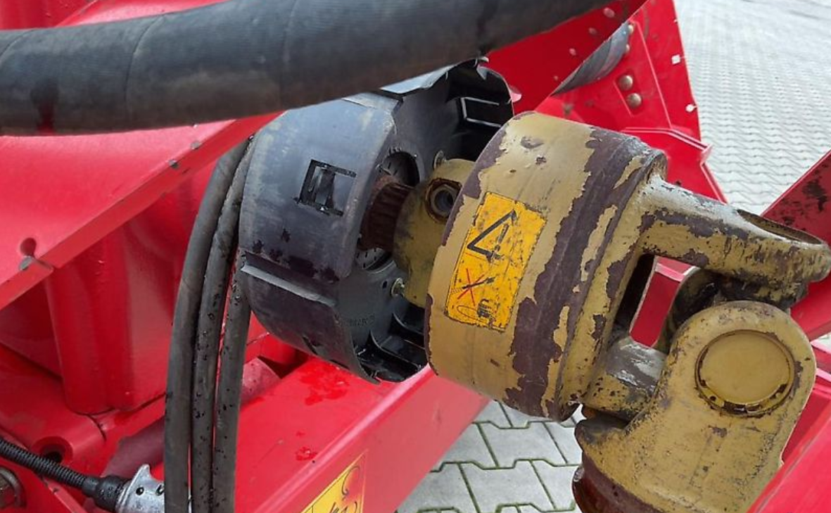 Grimme GF 75-4 – Bild 8