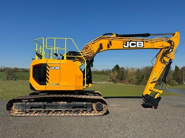 JCB 245XR – Bild 4