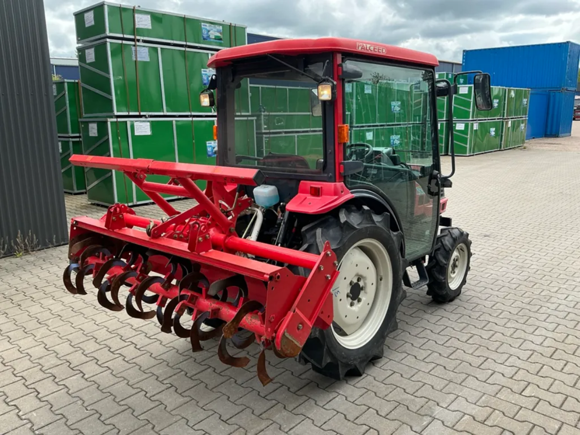 Mitsubishi GS25 4x4 – Bild 3