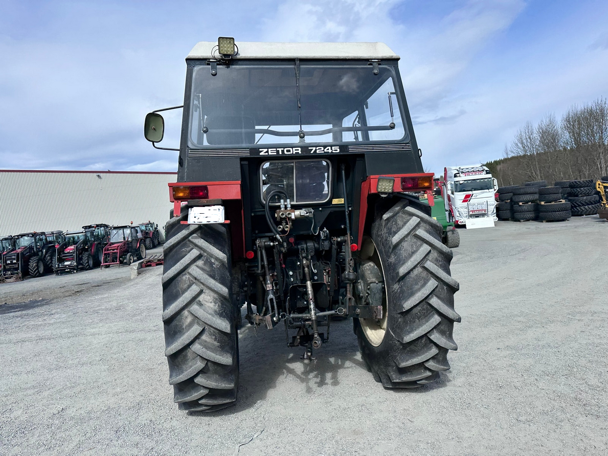 Zetor 7245 – Bild 4
