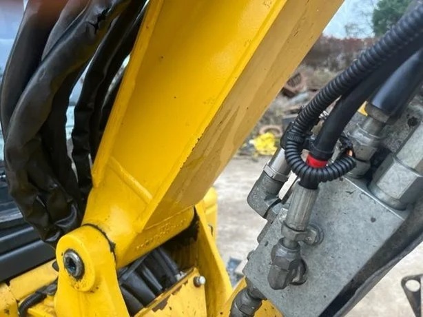 KOMATSU PC26MR-3 – Bild 5
