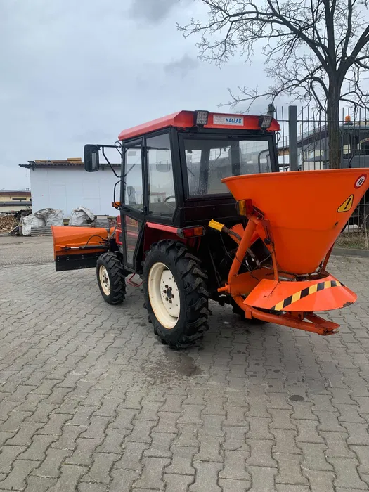Yanmar FX215 – Bild 8