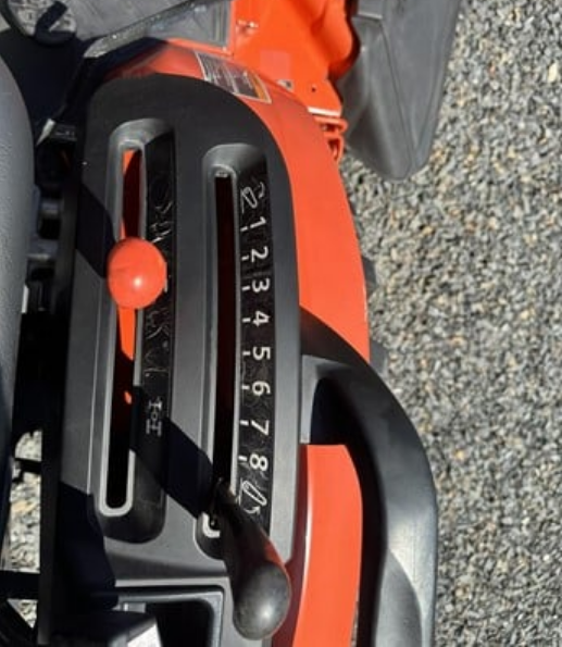 Kubota B2301 – Bild 11
