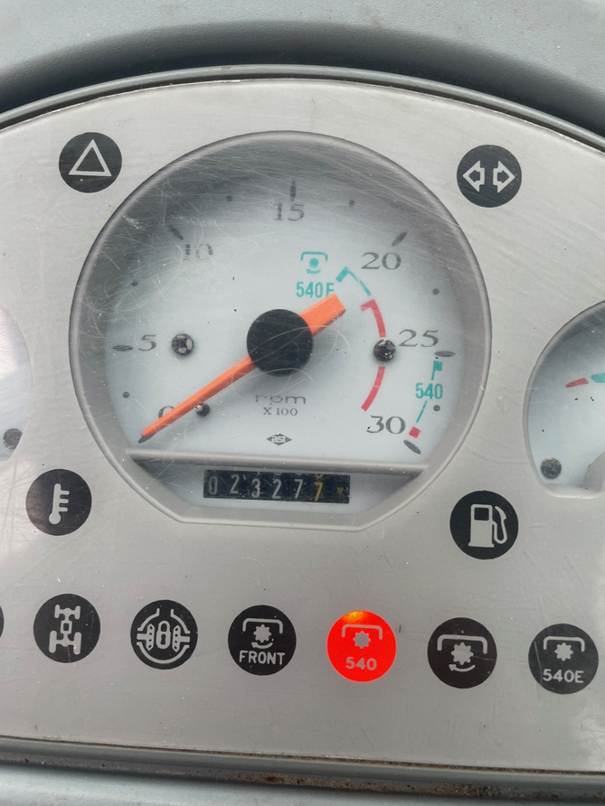 Landini Mistral DT-50 – Bild 7