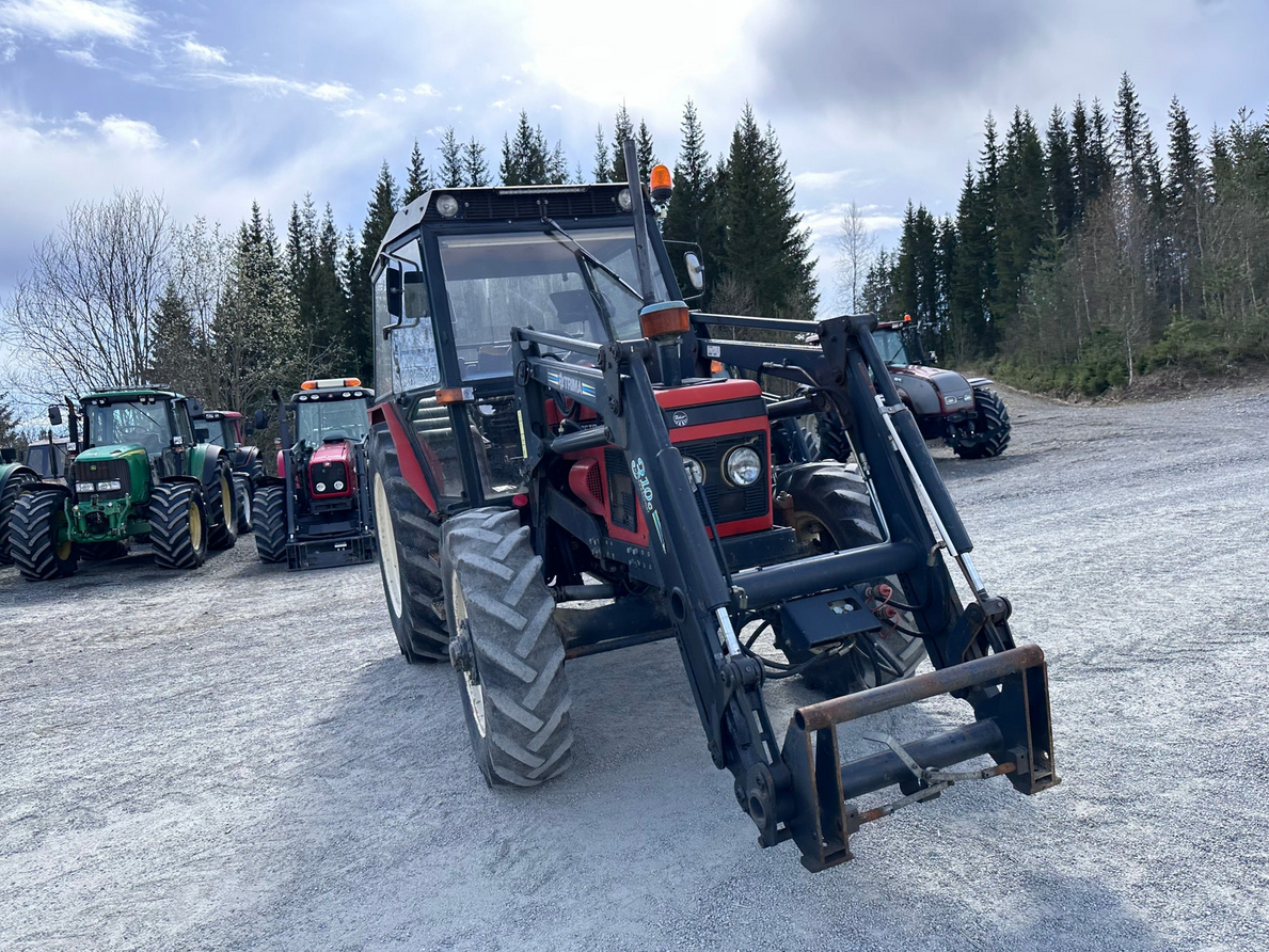 Zetor 7245 – Bild 5