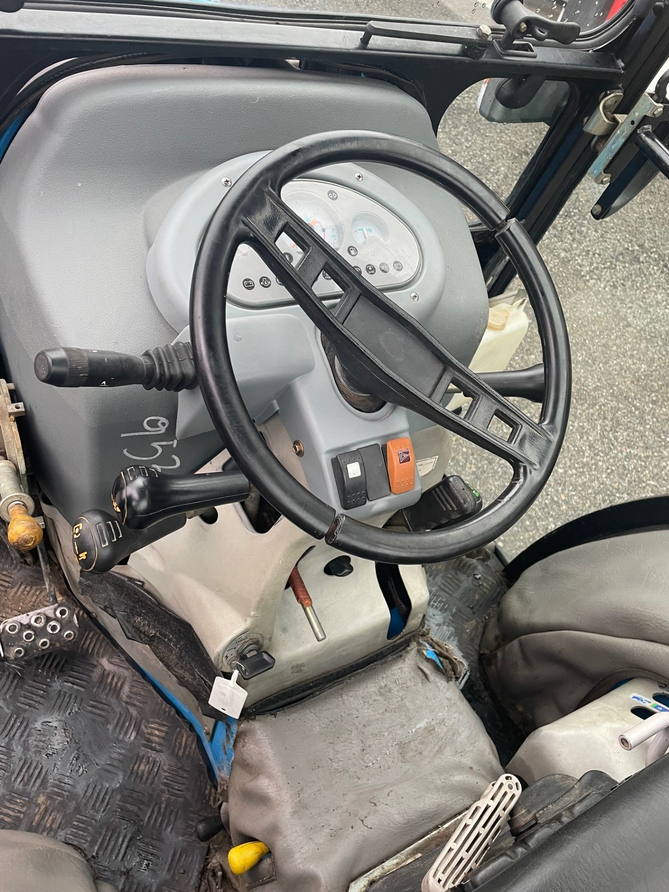 Landini Mistral DT-50 – Bild 6