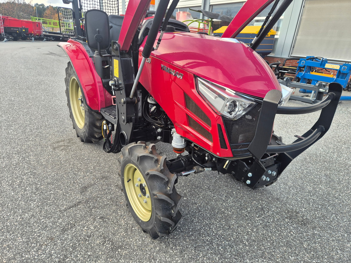Yanmar YT235 – Bild 2