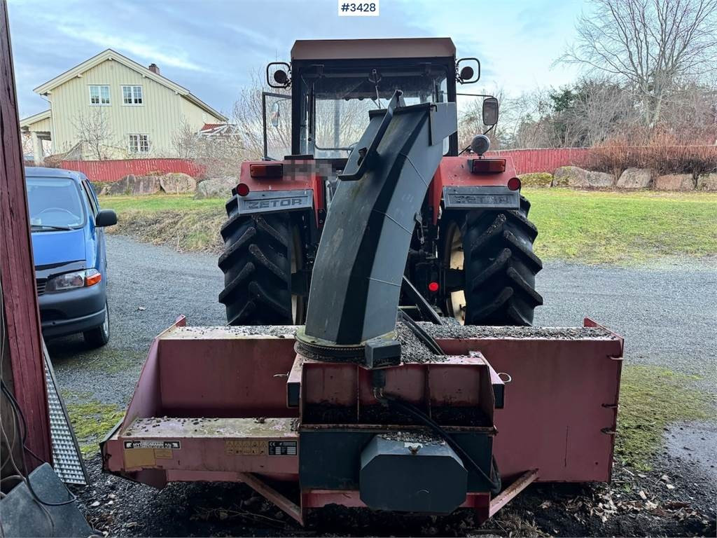 Zetor 12245 – Bild 9