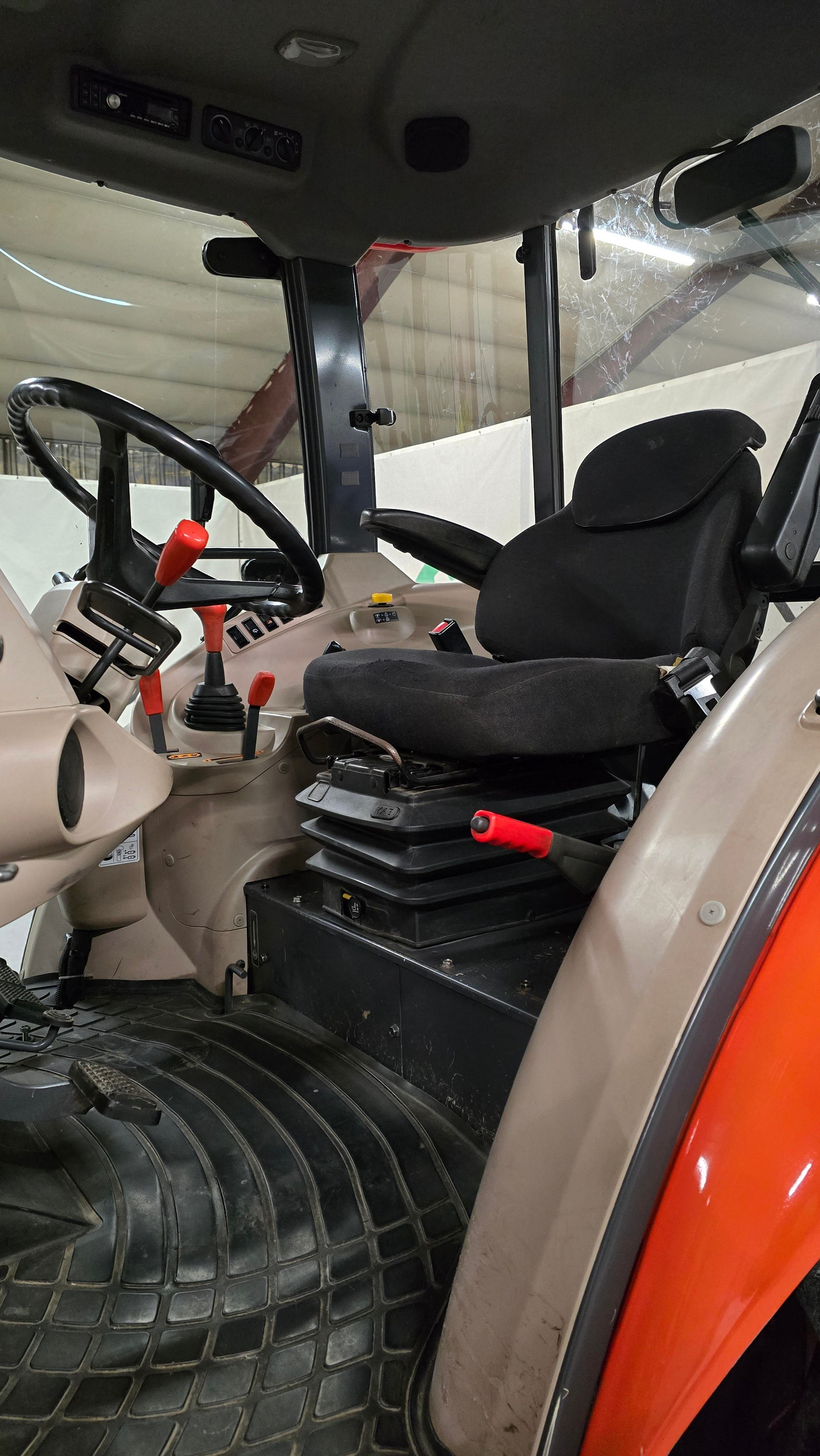 Kubota M7040 – Bild 3