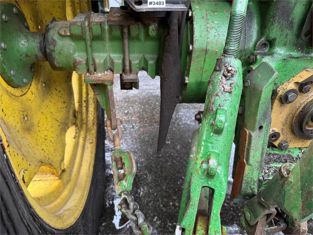 John Deere 2140 – Bild 4
