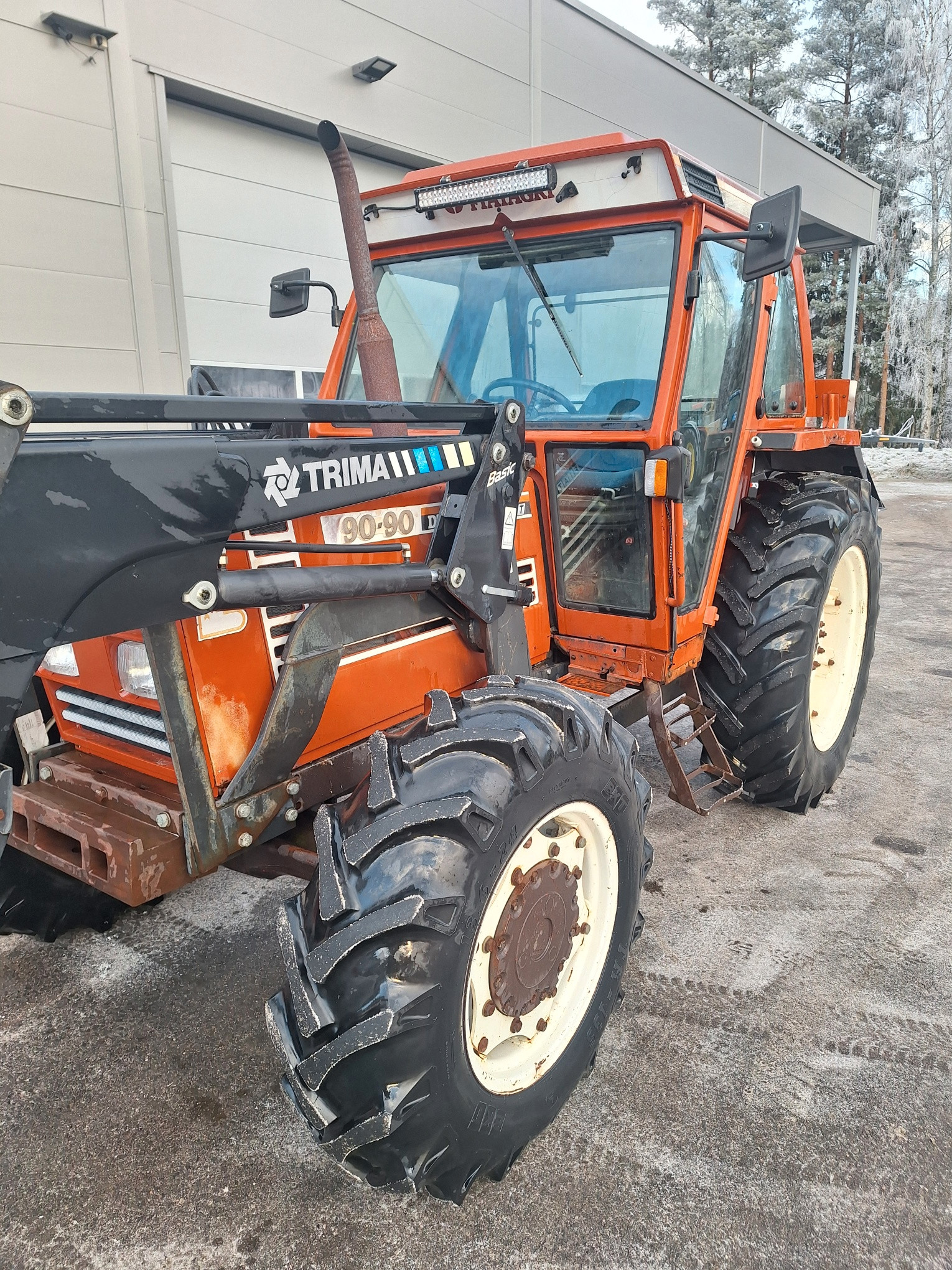 Fiat 90-90 DT – Bild 3