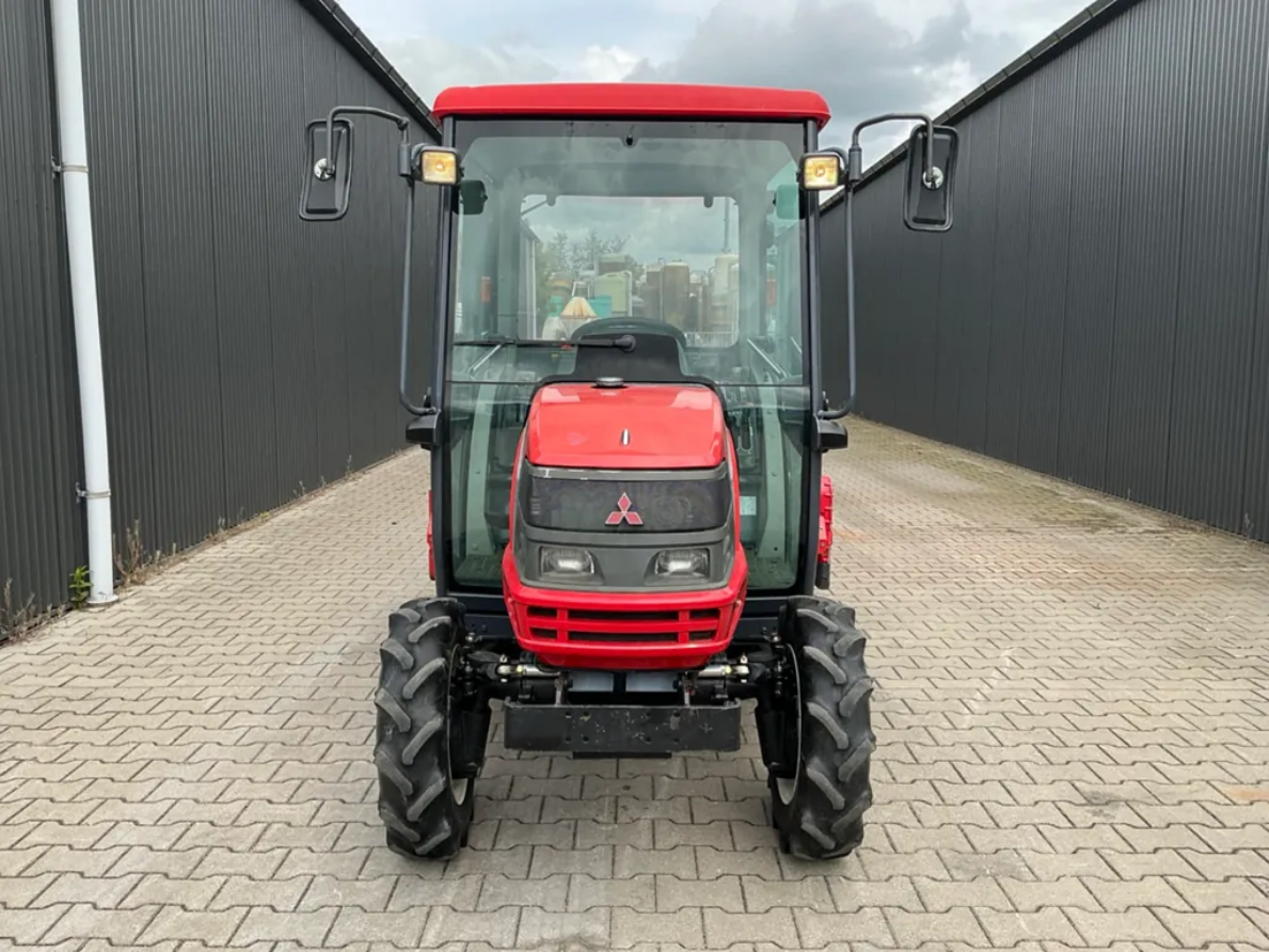 Mitsubishi GS25 4x4 – Bild 4