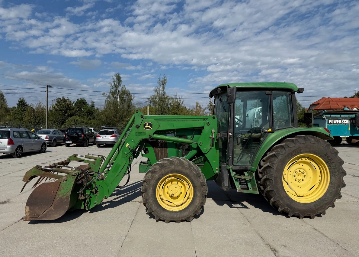 John Deere 6020 SE – Bild 2