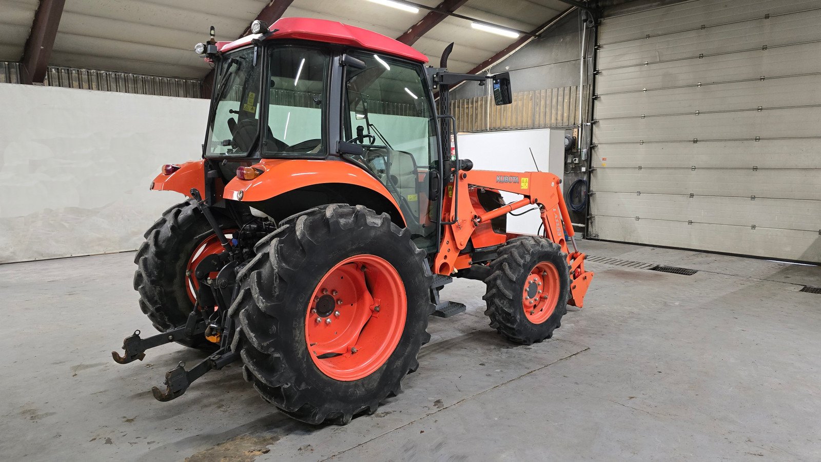 Kubota M7040 – Bild 6