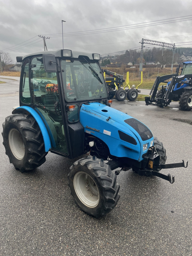 Landini Mistral DT-50 – Bild 2