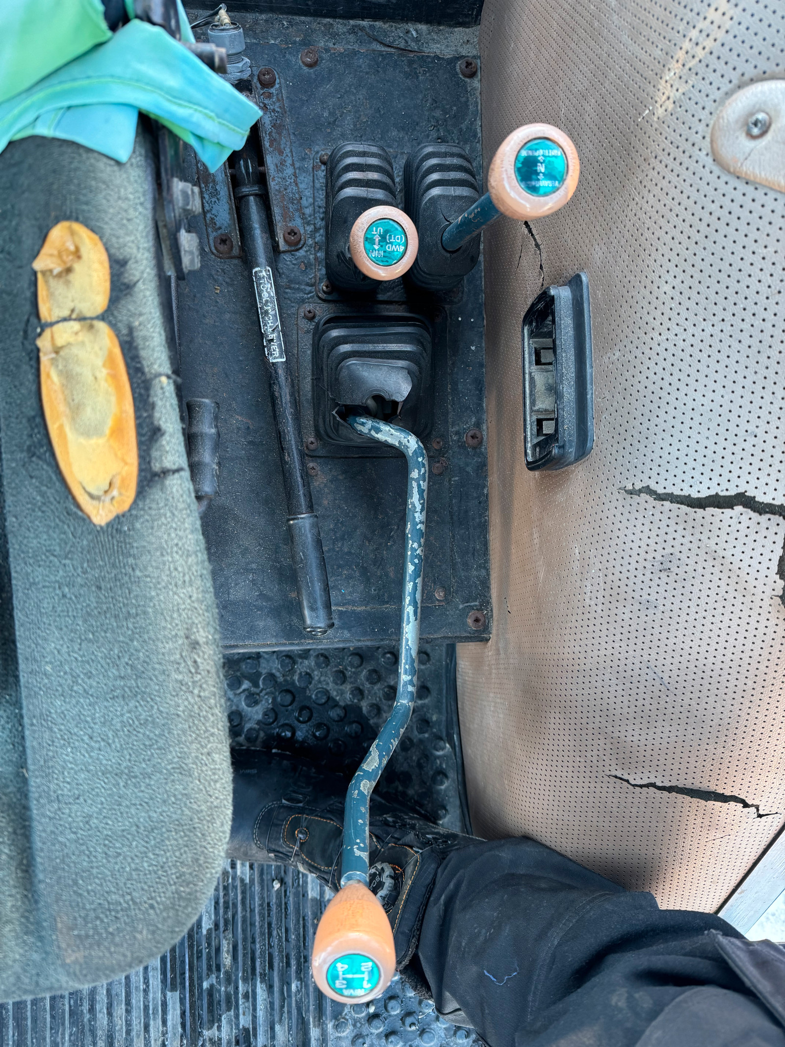 Kubota M 5950 DT – Bild 9