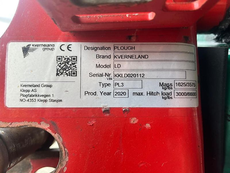 Kverneland LD 100 200 – Bild 2