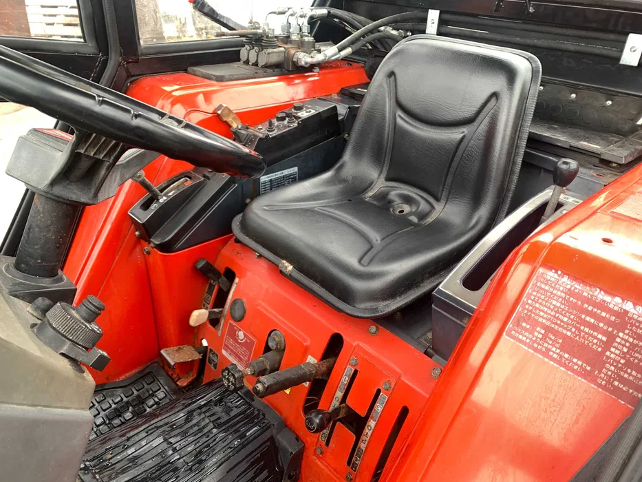 Yanmar FX215 – Bild 4