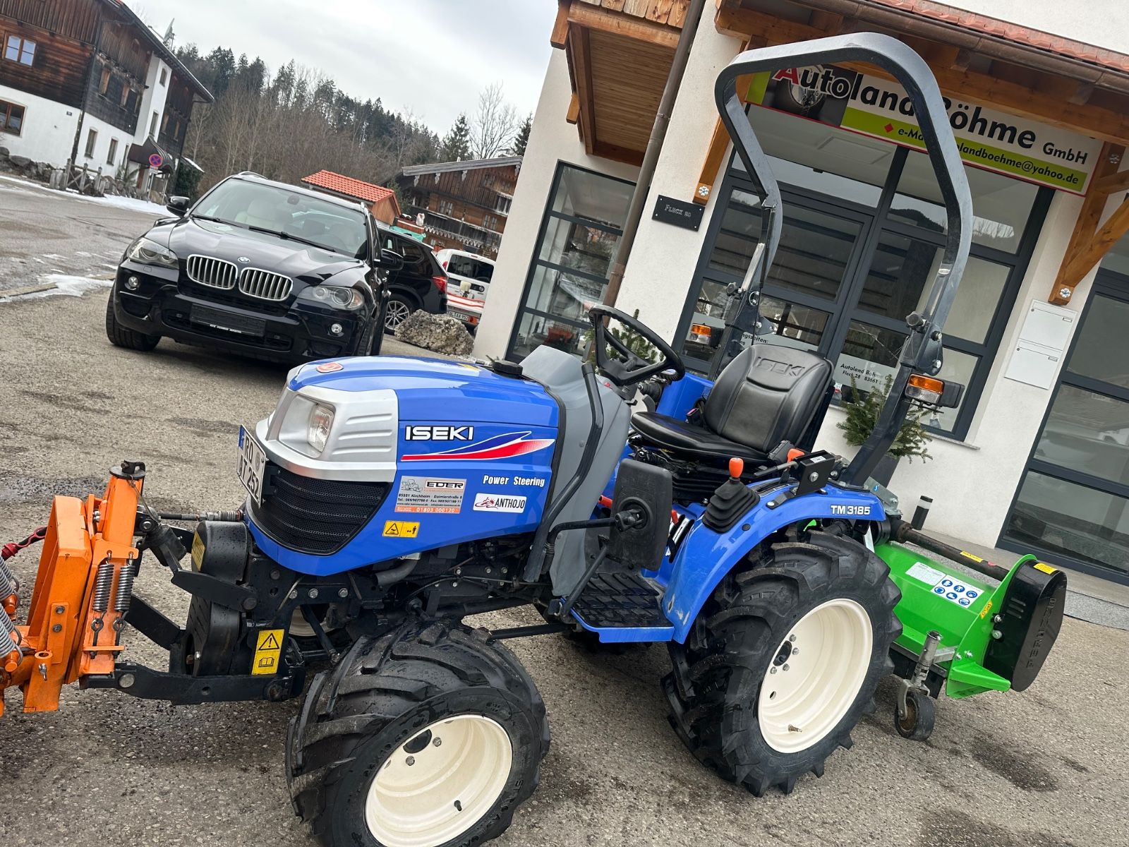 Iseki TM3185 ALK – Bild 7