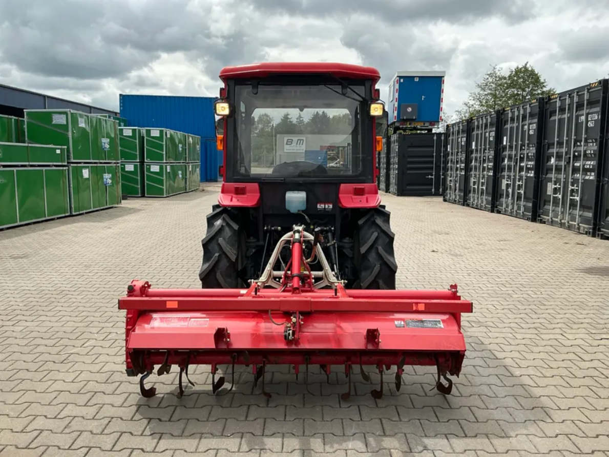 Mitsubishi GS25 4x4 – Bild 5