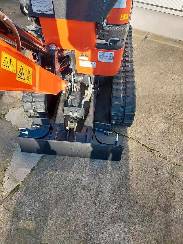 Kubota U10-5 VHG – Bild 6
