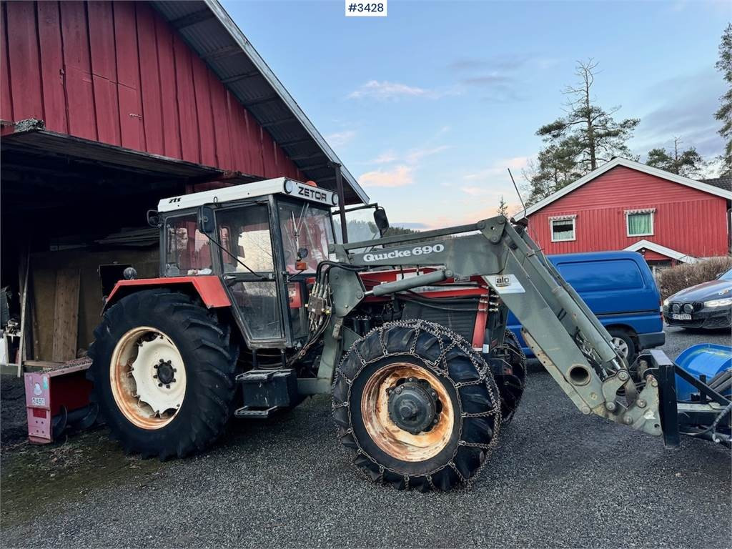 Zetor 12245 – Bild 3